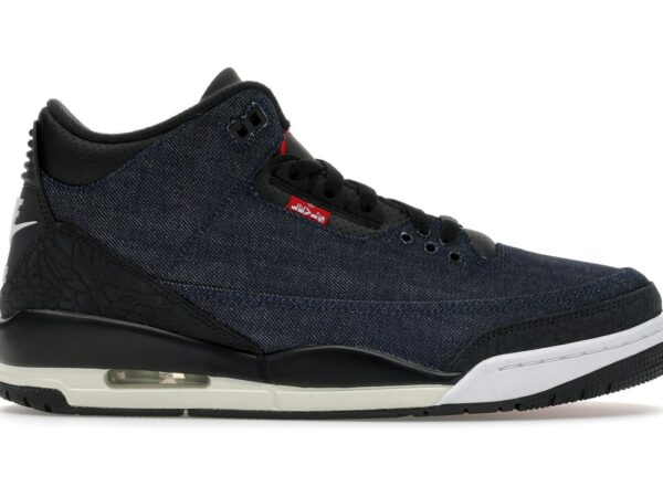 Jordan 3 Retro Levi’s Indigo - IH7959-400 - Acquista su ResellPiacenza