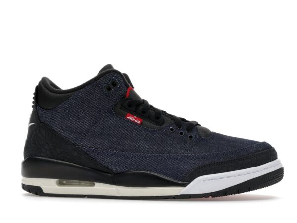 Jordan 3 Retro Levi’s Indigo - IH7959-400-gallery-1 - Acquista su ResellPiacenza