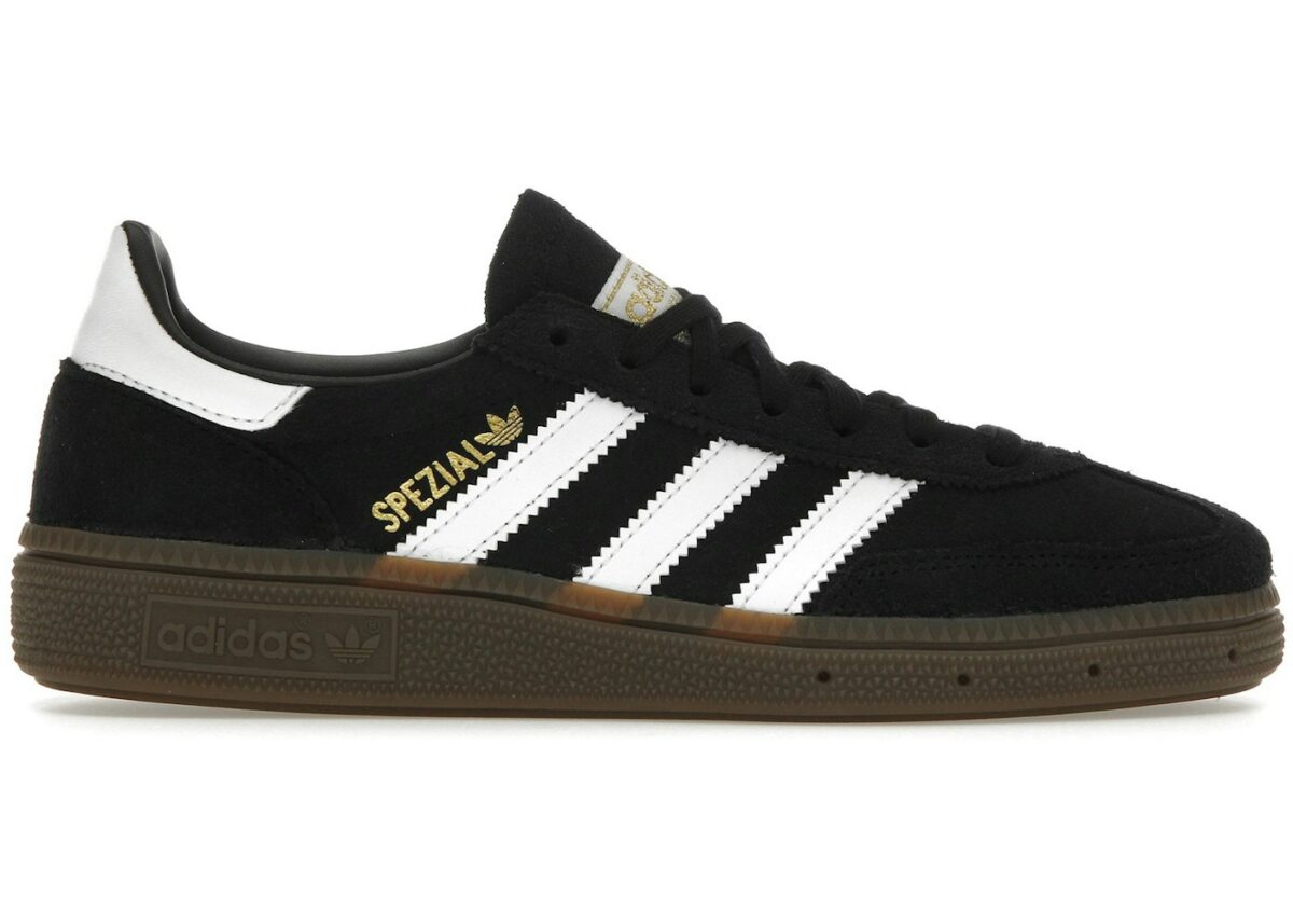 adidas Handball Spezial Black White Gum - IH8010 - Acquista su ResellPiacenza