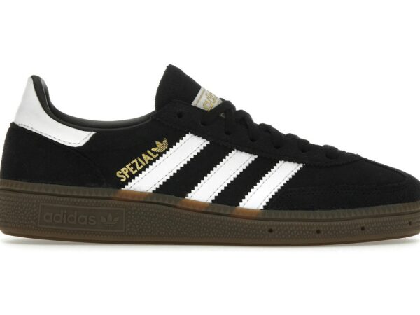 adidas Handball Spezial Black White Gum - IH8010 - Acquista su ResellPiacenza