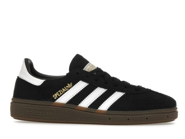 adidas Handball Spezial Black White Gum - IH8010-gallery-1 - Acquista su ResellPiacenza