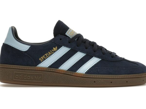 adidas Handball Spezial Collegiate Navy Clear Sky Gum (GS) - IH8011 - Acquista su ResellPiacenza