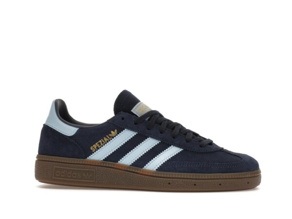 adidas Handball Spezial Collegiate Navy Clear Sky Gum (GS) - IH8011-gallery-1 - Acquista su ResellPiacenza