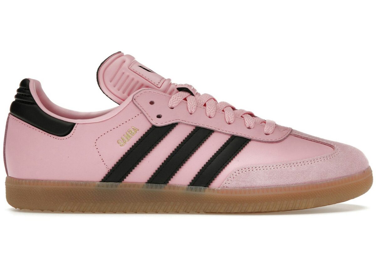 adidas Samba Inter Miami CF Messi Pink - IH8158 - Acquista su ResellPiacenza