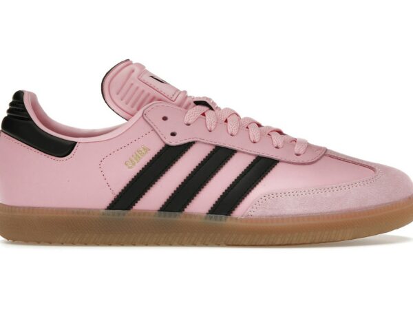 adidas Samba Inter Miami CF Messi Pink - IH8158 - Acquista su ResellPiacenza
