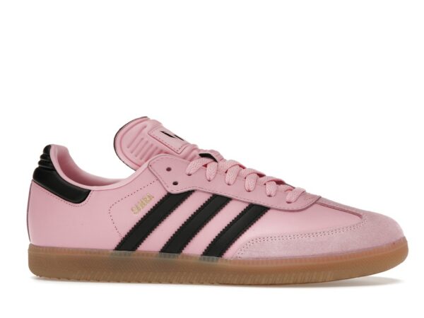 adidas Samba Inter Miami CF Messi Pink - IH8158-gallery-1 - Acquista su ResellPiacenza
