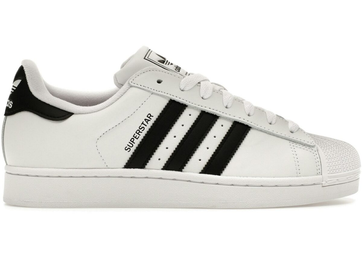 adidas Superstar II White Black - IH8659 - Acquista su ResellPiacenza