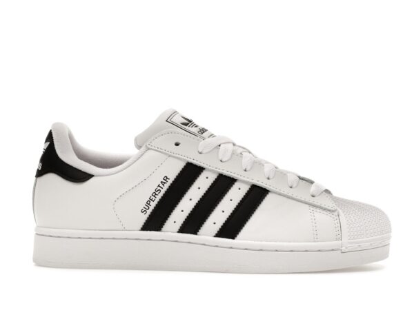 adidas Superstar II White Black - IH8659-gallery-1 - Acquista su ResellPiacenza