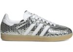 adidas Samba OG Patent Snakeskin Silver Metallic (Women's) - IH9016 - Acquista su ResellPiacenza