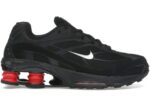 Nike Shox Ride 2 Black University Red - II7635-001 - Acquista su ResellPiacenza