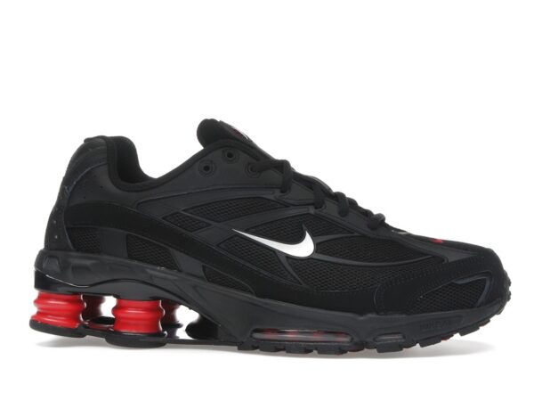 Nike Shox Ride 2 Black University Red - II7635-001-gallery-1 - Acquista su ResellPiacenza