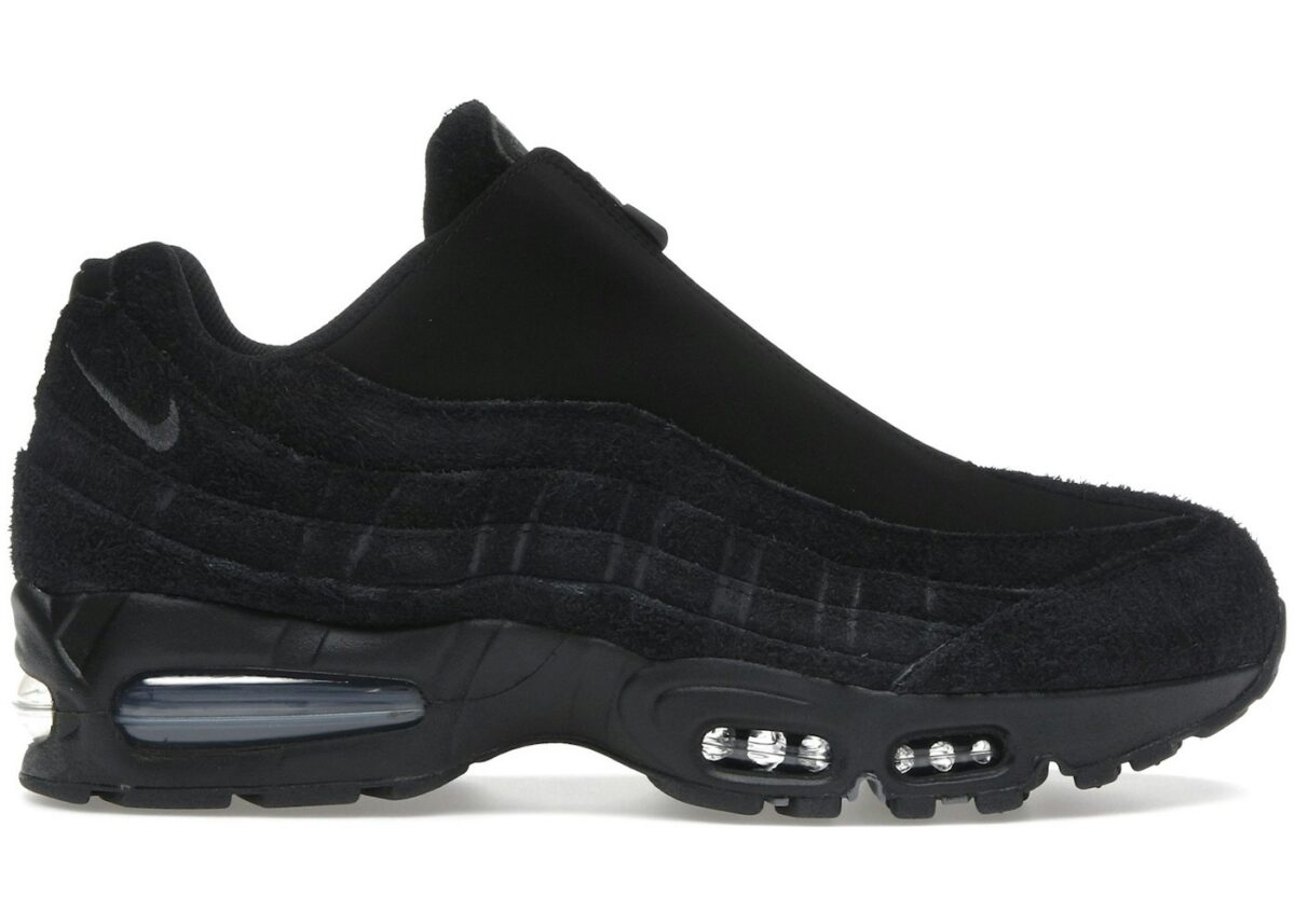 IM0695-001.jpg Nike Air Max 95 Zip SP Black - IM0695-001 - Acquista su ResellPiacenza