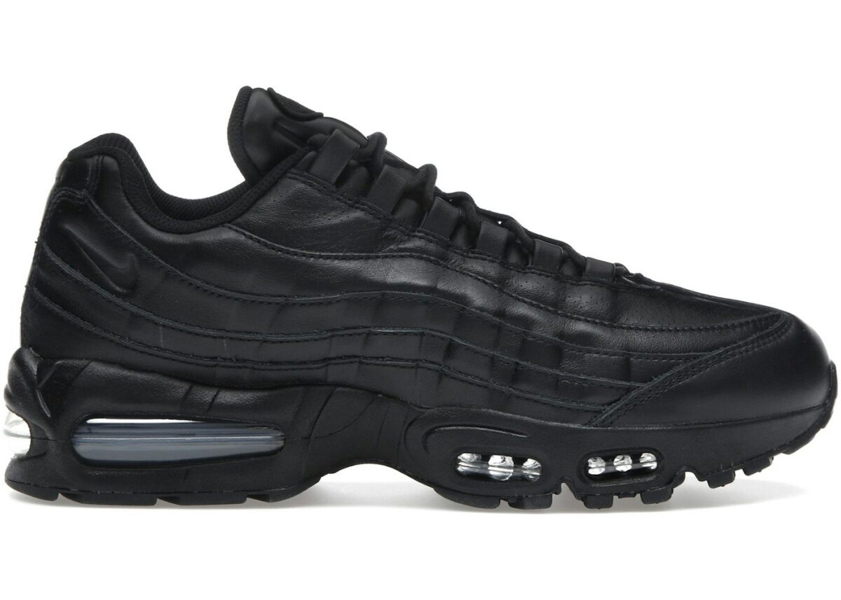 IM0696-001.jpg Nike Air Max 95 QS Big Bubble Black Leather - IM0696-001 - Acquista su ResellPiacenza