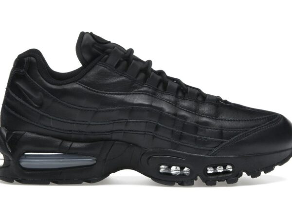 Nike Air Max 95 QS Big Bubble Black Leather - IM0696-001 - Acquista su ResellPiacenza