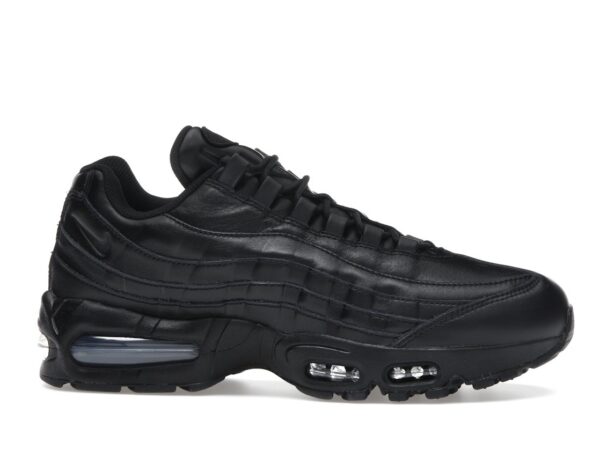 Nike Air Max 95 QS Big Bubble Black Leather - IM0696-001-gallery-1 - Acquista su ResellPiacenza