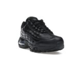 Nike Air Max 95 QS Big Bubble Black Leather - IM0696-001-gallery-2 - Acquista su ResellPiacenza