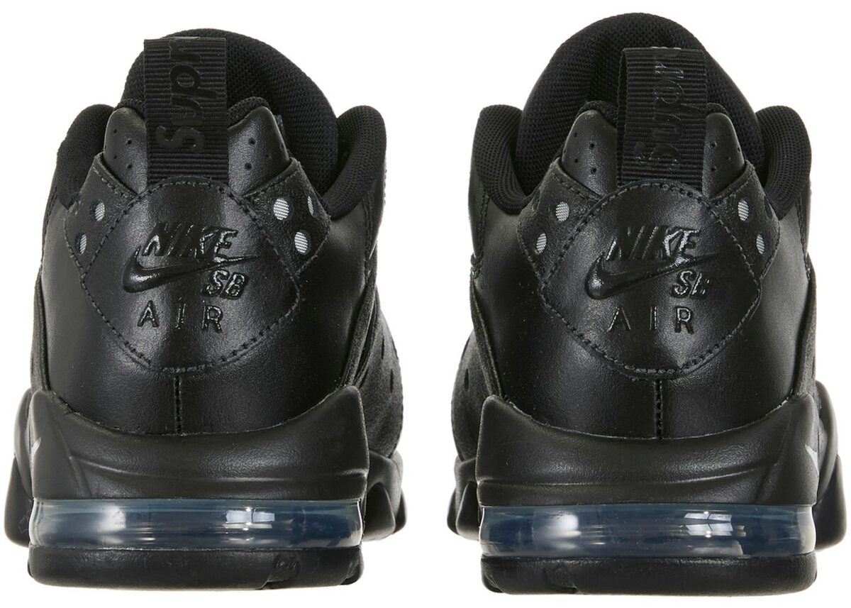 Nike SB Air Max 2 CB '94 Low Supreme Black - IM4283-001-gallery-1 - Acquista su ResellPiacenza