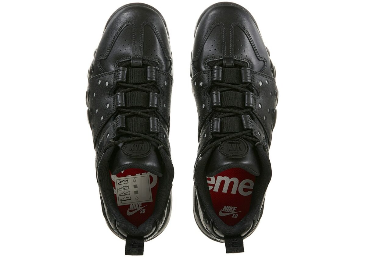 Nike SB Air Max 2 CB '94 Low Supreme Black - IM4283-001-gallery-3 - Acquista su ResellPiacenza