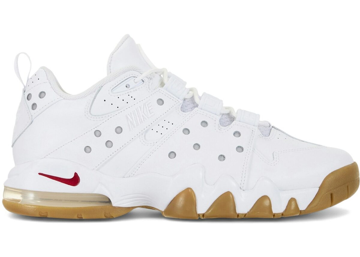 IM4283-100.jpg Nike SB Air Max 2 CB '94 Low Supreme White Gum - IM4283-100 - Acquista su ResellPiacenza
