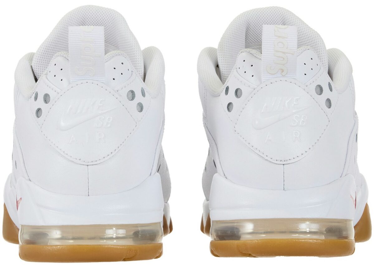 Nike SB Air Max 2 CB '94 Low Supreme White Gum - IM4283-100-gallery-1 - Acquista su ResellPiacenza