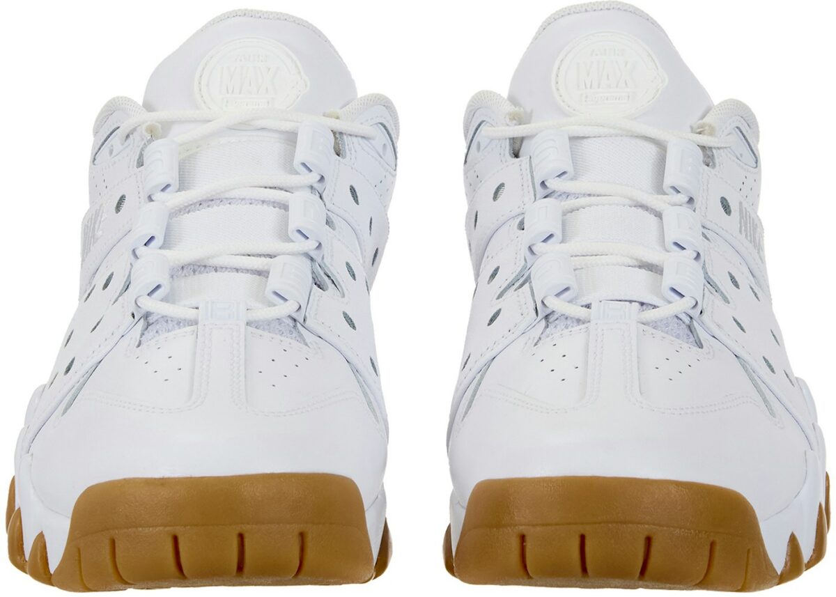 Nike SB Air Max 2 CB '94 Low Supreme White Gum - IM4283-100-gallery-2 - Acquista su ResellPiacenza