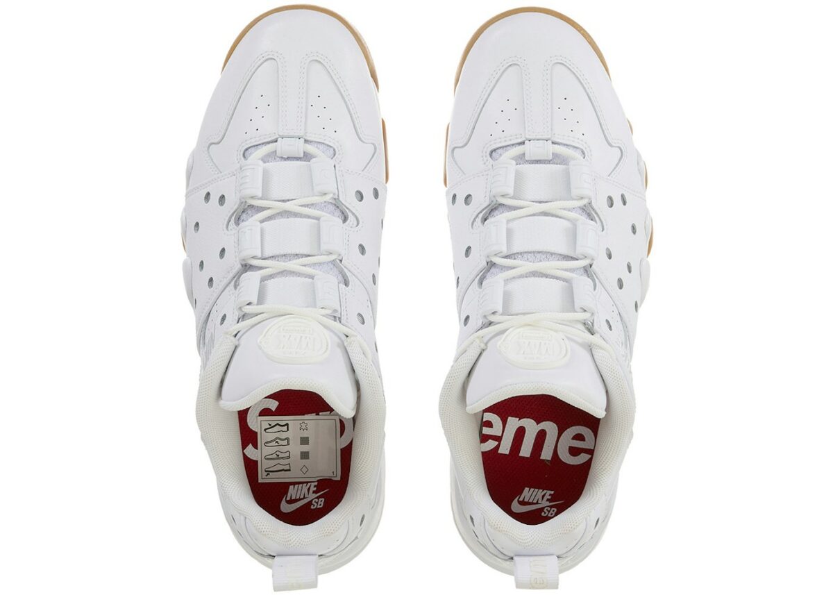 Nike SB Air Max 2 CB '94 Low Supreme White Gum - IM4283-100-gallery-3 - Acquista su ResellPiacenza