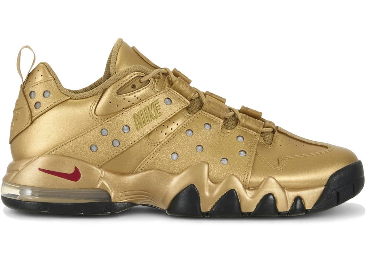 Nike SB Air Max 2 CB '94 Low Supreme Metallic Gold - IM4283-700 - Acquista su ResellPiacenza