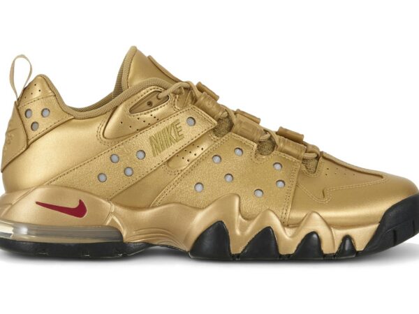 Nike SB Air Max 2 CB '94 Low Supreme Metallic Gold - IM4283-700 - Acquista su ResellPiacenza