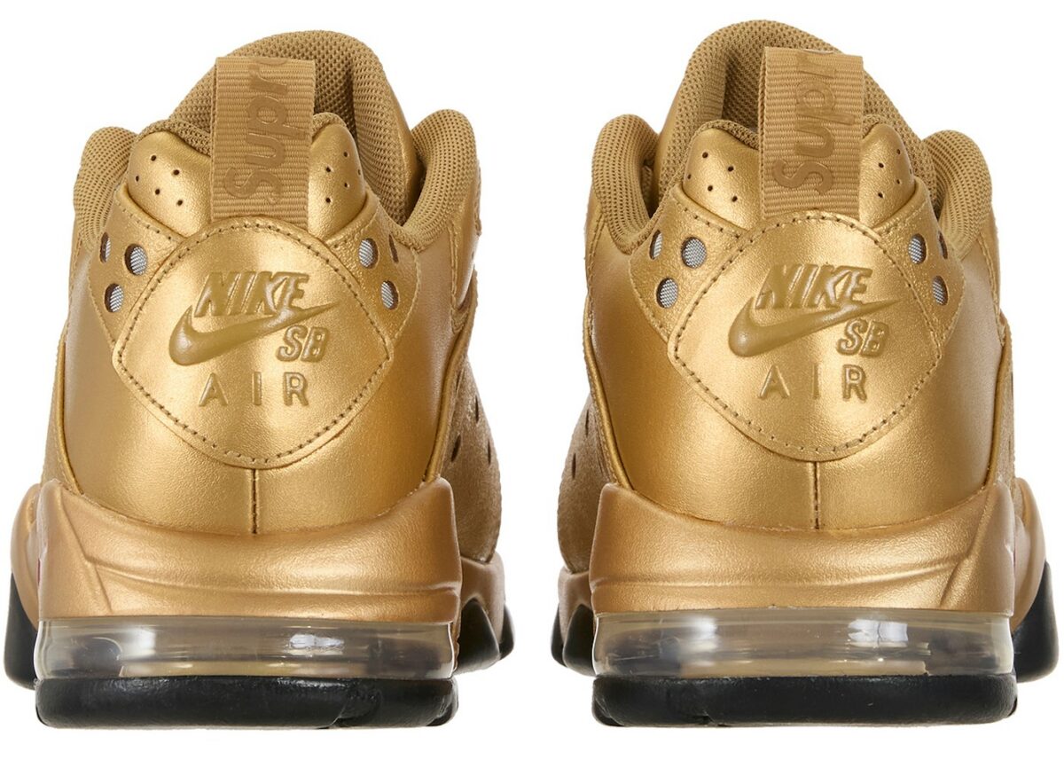 Nike SB Air Max 2 CB '94 Low Supreme Metallic Gold - IM4283-700-gallery-1 - Acquista su ResellPiacenza