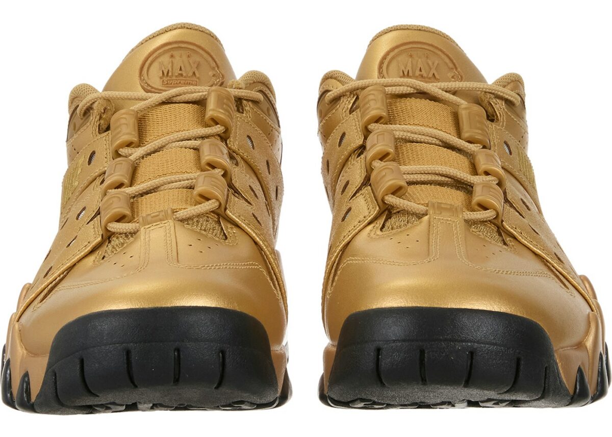 Nike SB Air Max 2 CB '94 Low Supreme Metallic Gold - IM4283-700-gallery-2 - Acquista su ResellPiacenza