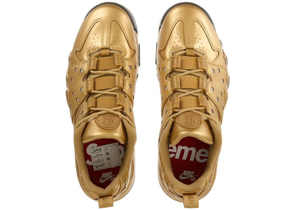 Nike SB Air Max 2 CB '94 Low Supreme Metallic Gold - IM4283-700-gallery-3 - Acquista su ResellPiacenza