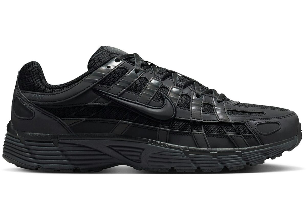 Nike P-6000 SE Black Reflective - IM6332-001 - Acquista su ResellPiacenza