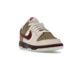 Nike Dunk Low Retro Khaki Team Red Pearl White (Women's) - IM6687-262-gallery-2 - Acquista su ResellPiacenza