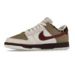 Nike Dunk Low Retro Khaki Team Red Pearl White (Women's) - IM6687-262-gallery-4 - Acquista su ResellPiacenza