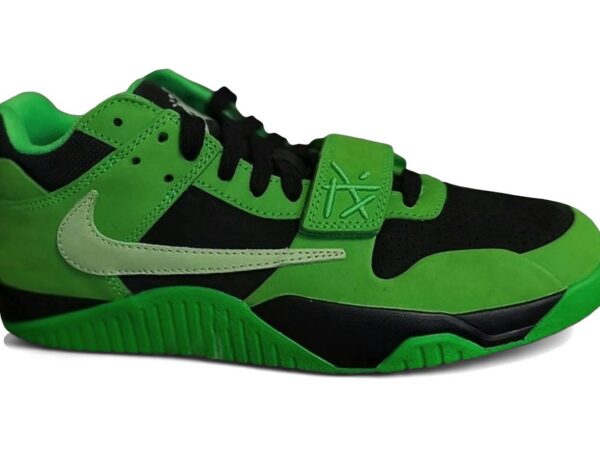 Jordan Jumpman Jack TR Travis Scott Green Spark - IM9113-300 - Acquista su ResellPiacenza