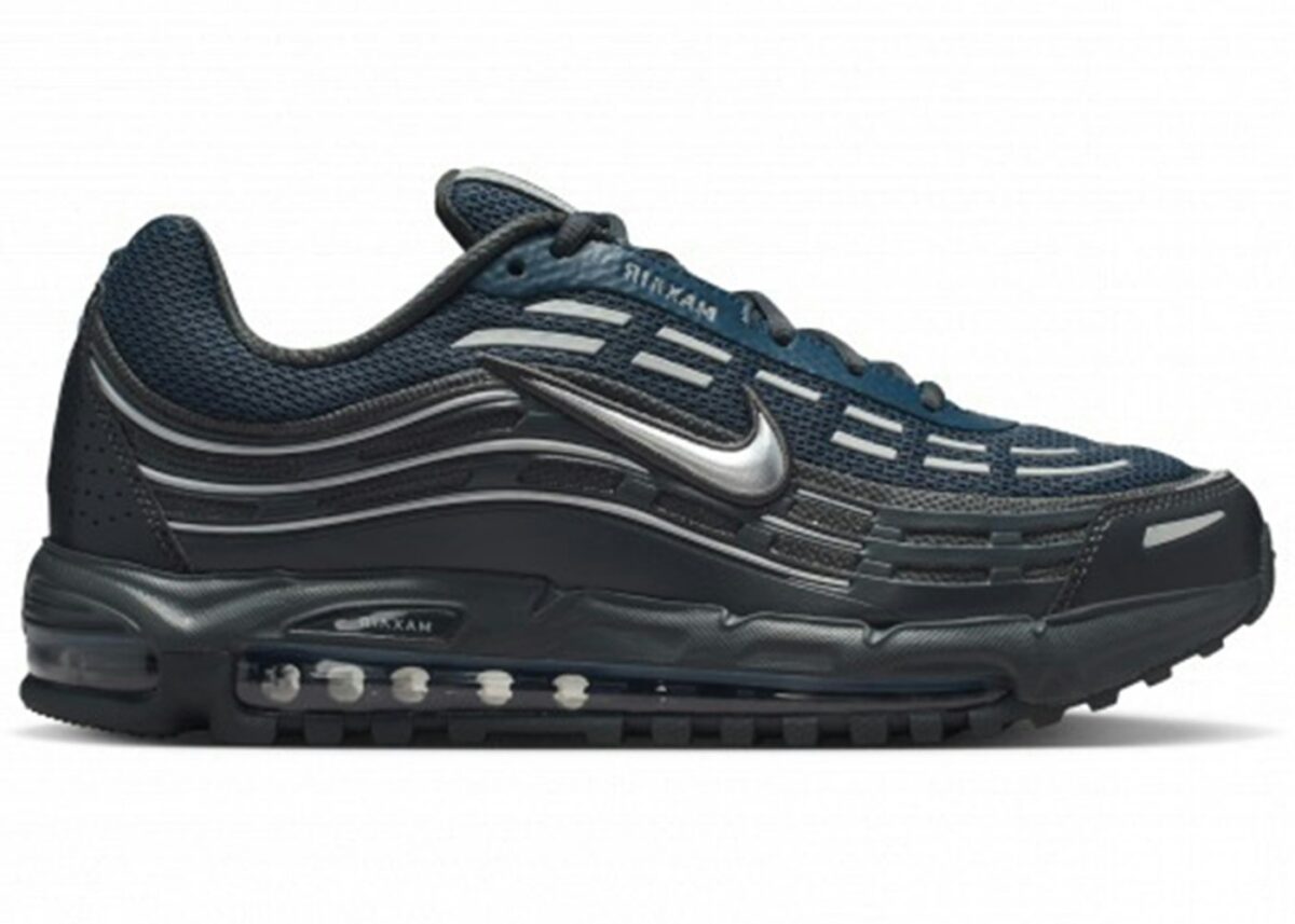 IO2263-060.jpg Nike Air Max TL 2.5 Anthracite Thunder Blue Metallic Silver - IO2263-060 - Acquista su ResellPiacenza