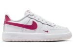 Nike Force 1 Low White Sweet Beet (PS) - IO7401-100 - Acquista su ResellPiacenza