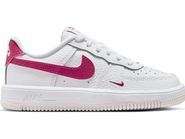 Nike Force 1 Low White Sweet Beet (PS) - IO7401-100 - Acquista su ResellPiacenza