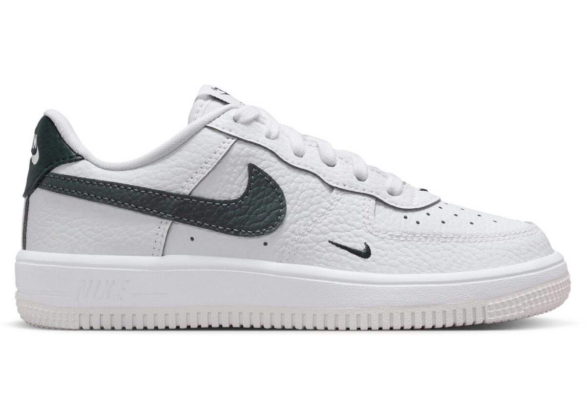 IO7401-101.jpg Nike Force 1 Low White Seaweed (PS) - IO7401-101 - Acquista su ResellPiacenza