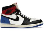 Jordan 1 Retro High OG SP Fragment x Union LA Varsity Red Sport Royal - IO7847-002 - Acquista su ResellPiacenza