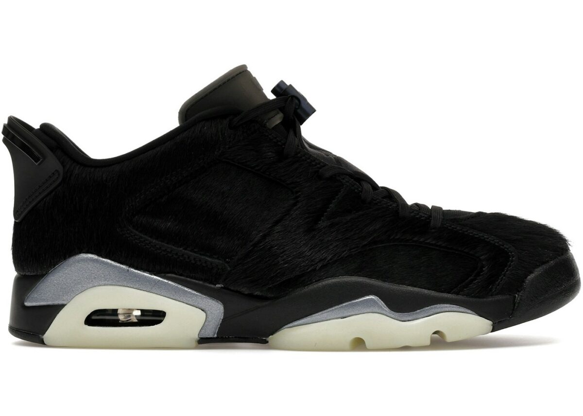 IO9786-001.jpg Jordan 6 Retro Low Blackout (Women's) - IO9786-001 - Acquista su ResellPiacenza