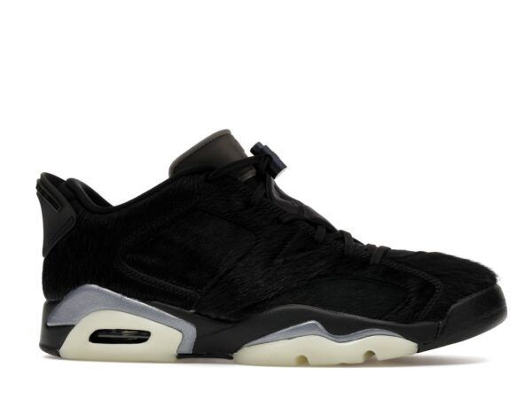 Jordan 6 Retro Low Blackout (Women's) - IO9786-001-gallery-1 - Acquista su ResellPiacenza