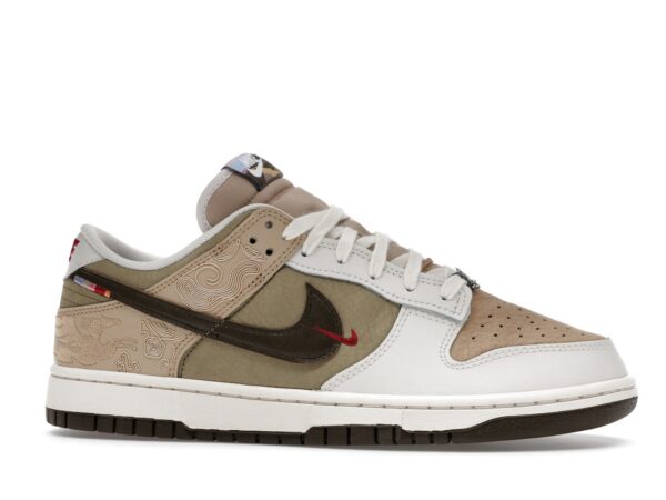 Nike Dunk Low Pegasus Pack Linen Phantom - IQ1118-220-gallery-1 - Acquista su ResellPiacenza