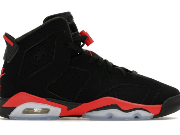 Jordan 6 Retro Infrared Salesman (GS) - IQ1275-001 - Acquista su ResellPiacenza