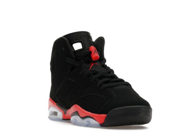 Jordan 6 Retro Infrared Salesman (GS) - IQ1275-001-gallery-2 - Acquista su ResellPiacenza