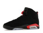 Jordan 6 Retro Infrared Salesman (GS) - IQ1275-001-gallery-4 - Acquista su ResellPiacenza