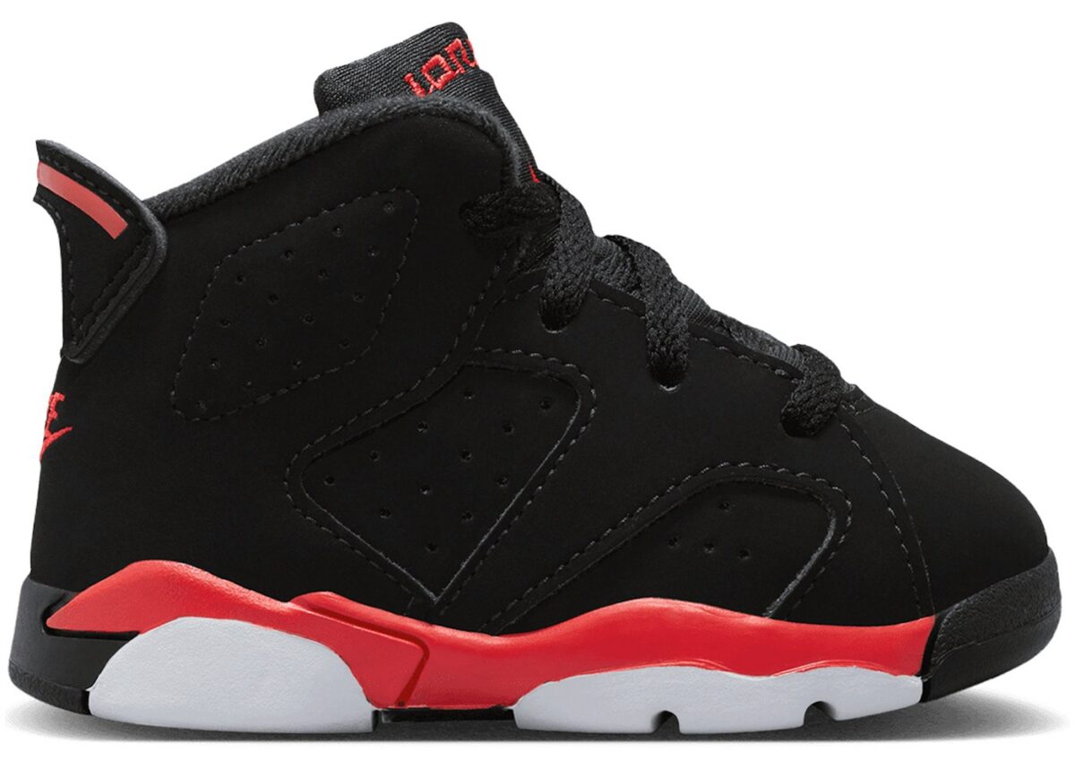 IQ1280-001.jpg Jordan 6 Retro Infrared Salesman (TD) - IQ1280-001 - Acquista su ResellPiacenza