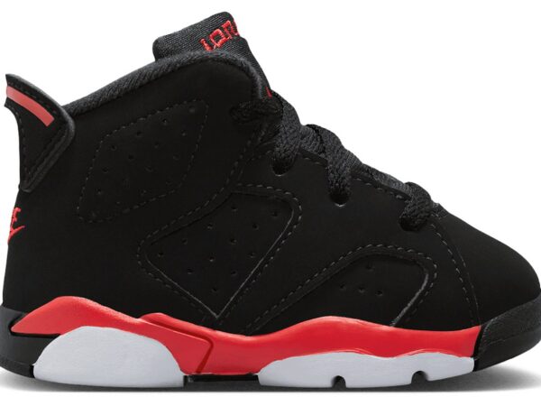 Jordan 6 Retro Infrared Salesman (TD) - IQ1280-001 - Acquista su ResellPiacenza