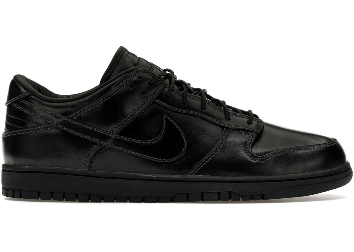 IQ3342-001.jpg Nike Dunk Low Retro Premium Black - IQ3342-001 - Acquista su ResellPiacenza