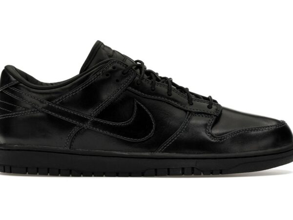 Nike Dunk Low Retro Premium Black - IQ3342-001 - Acquista su ResellPiacenza